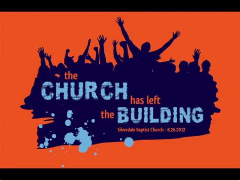 The Church has Left the Building 2012 on Vimeo