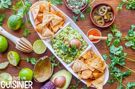 Recette de nachos au guacamole pour un apéro à la maison