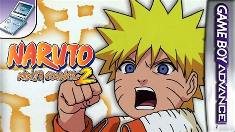 Longplay of Naruto: Ninja Council 2 - YouTube