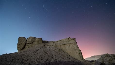 Lyrids meteor shower 2023 expected to peak on April 23 - ABC7 San Francisco