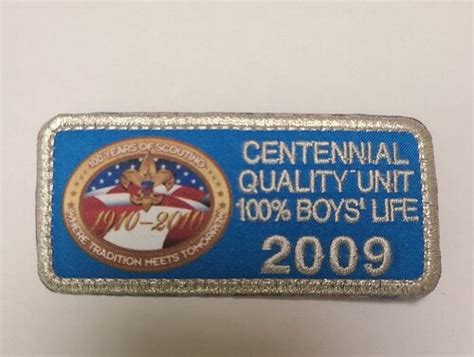 BSA Centennial Items — Pine Burr Area Council - South Mississippi Scouting