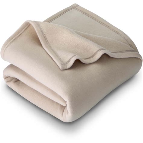 Bare Home Polar Fleece Blanket - Twin/Twin Extra Long - Warm Cozy - Hypoallergenic Premium Poly ...