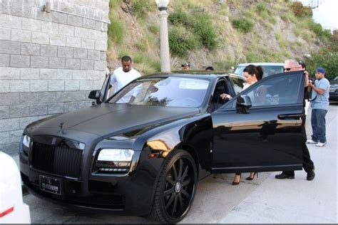 Kim Kardashian's Cars | Celebrity Cars Blog