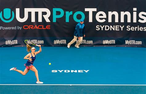 UTR Pro Tennis Series makes a return to Sydney | 7 August, 2020 | Tennis NSW