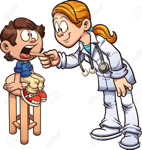 Doctor Cartoon Clipart | Free download on ClipArtMag