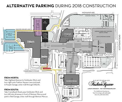 Fashion Square Mall Map | Gadgets 2018