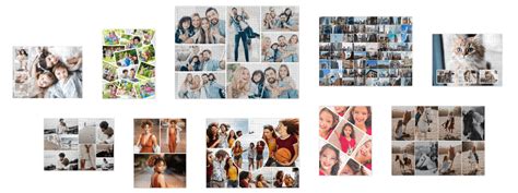 Create Photo Collage Jigsaw Puzzles with up to 65 of your photos | puzzleYOU