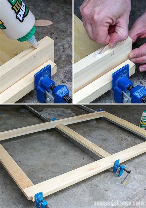 How to Make DIY Wood Window Screens (Free Plans!) | Saws on Skates®