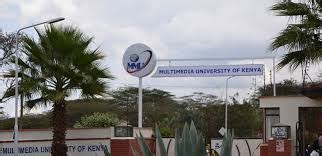 Multimedia University Of Kenya Courses, Contacts, Student Portal, Fees ...