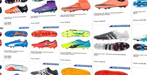 CHOOSING THE PERFECT FOOTBALL BOOT