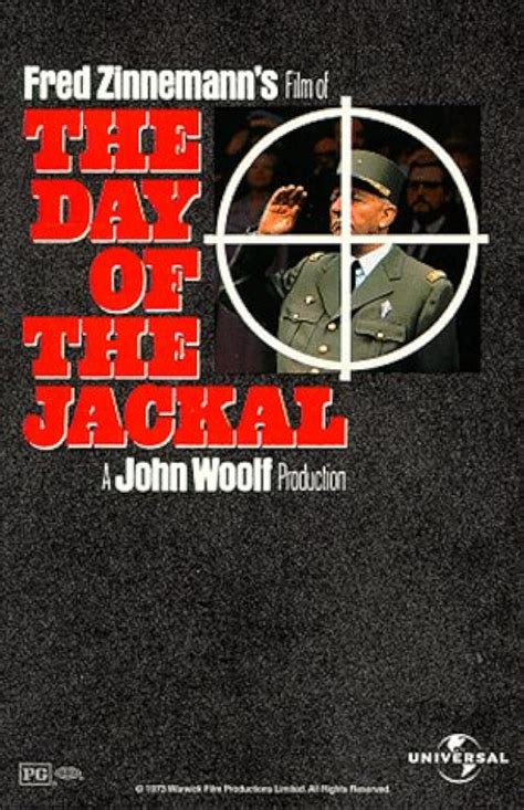 The Day of the Jackal (1973)