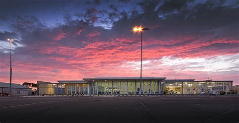 Port Lincoln Airport - Architizer