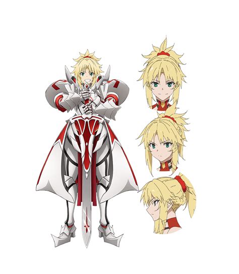 Mordred from fate/grand order: shinsei entaku ryouiki camelot | Character art, Fate characters ...