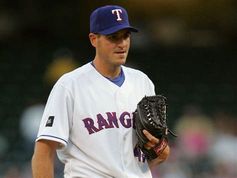 Rangers hire former pitcher Chris Young as GM | theScore.com