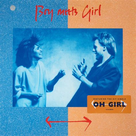 Boy Meets Girl - Boy Meets Girl (Vinyl, LP, Album) | Discogs