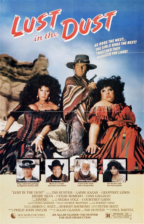 Lust in the Dust (1984)