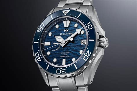 Watches & Wonders 2023: Grand Seiko Releases - Scottish Watches