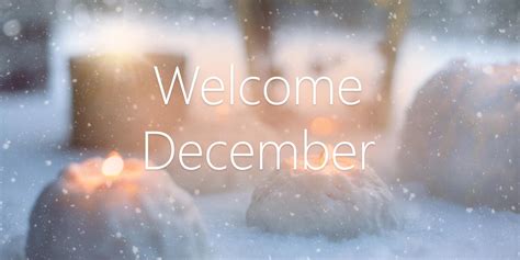 Welcome December - The Best Christmas Season | Universe Stars