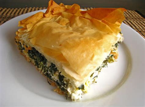 Spanikopita ( Greek spinach and cheese pie ) | Just A Pinch Recipes