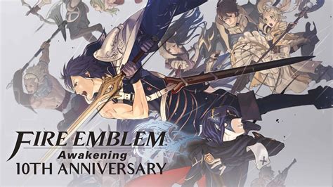 Anything can change: The impact and legacy of Fire Emblem Awakening – Nintendo Wire