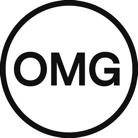 OMG Network Crypto Coin Png Transparent - PNG All