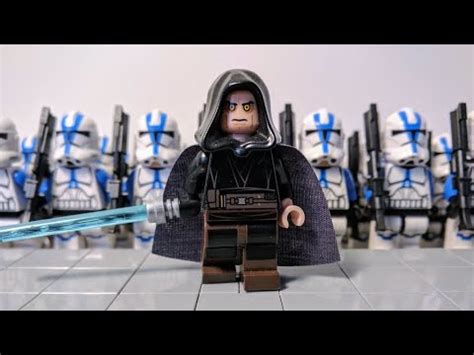 Lego Star Wars Order 66 | Brickfilms.com by Brick à Brack