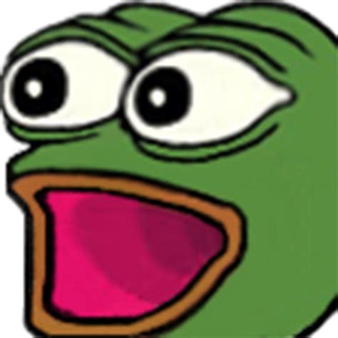 PogChamp Pepe | PogChamp | Know Your Meme