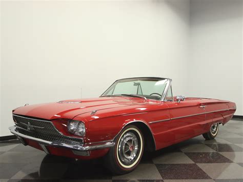 1966 Ford Thunderbird Convertible for sale #69535 | MCG