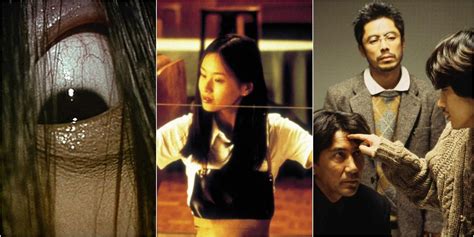 The Best Japanese Horror Movie From Each Year Of The 1990s