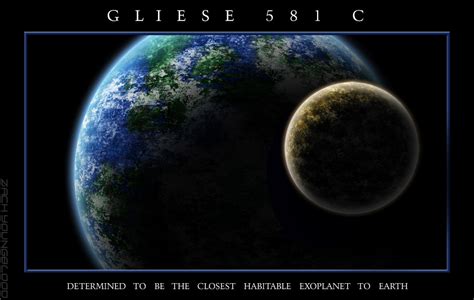 Gliese 581 by zyimages on DeviantArt