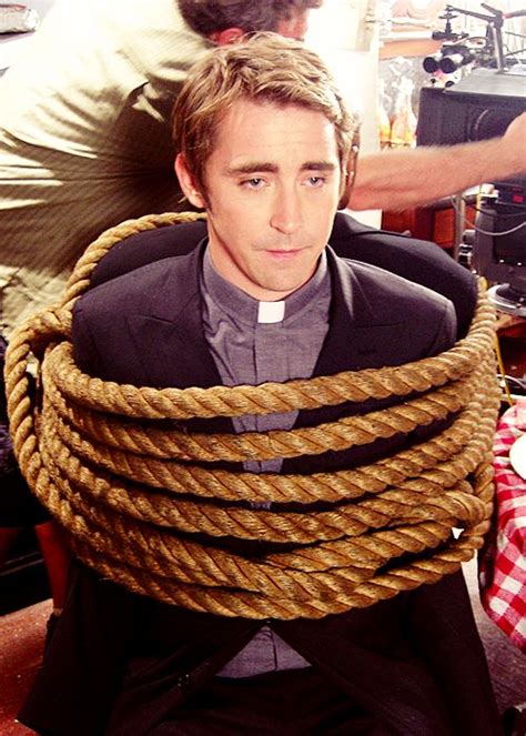 Lee pace, Pushing daisies, Lee movie