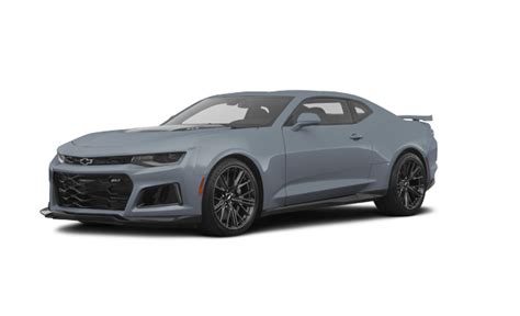 GM Paillé | The 2023 Camaro Coupe ZL1 in Berthierville