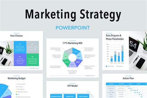 Digital Marketing Strategy Ppt Powerpoint Templates Creative Market - Riset