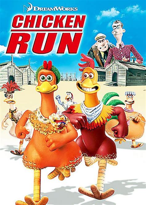 CHICKEN RUN! | Chicken runs, Animated movies, Animation