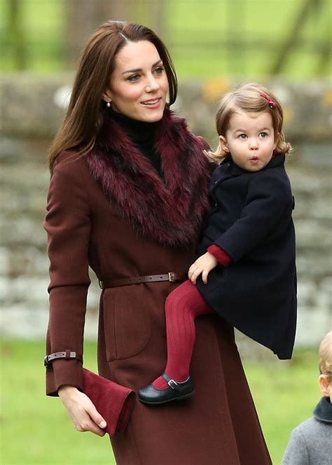 Kate Middleton's Christmas Day Outfits: See Her Ensembles Over The Years!