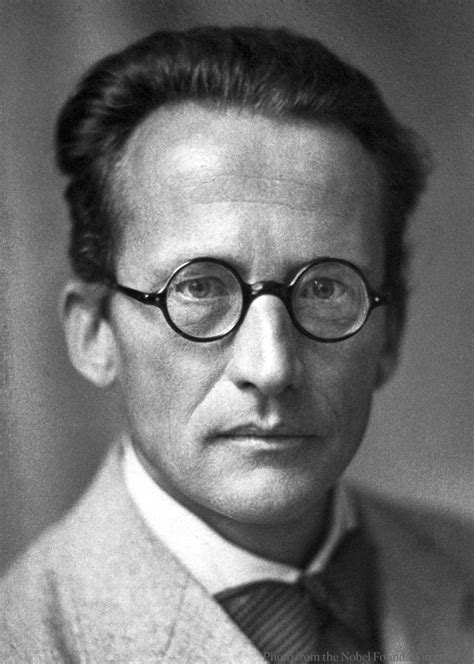 The Nobel Prize auf LinkedIn: Remembering physicist Erwin Schrödinger who inspired many Nobel ...