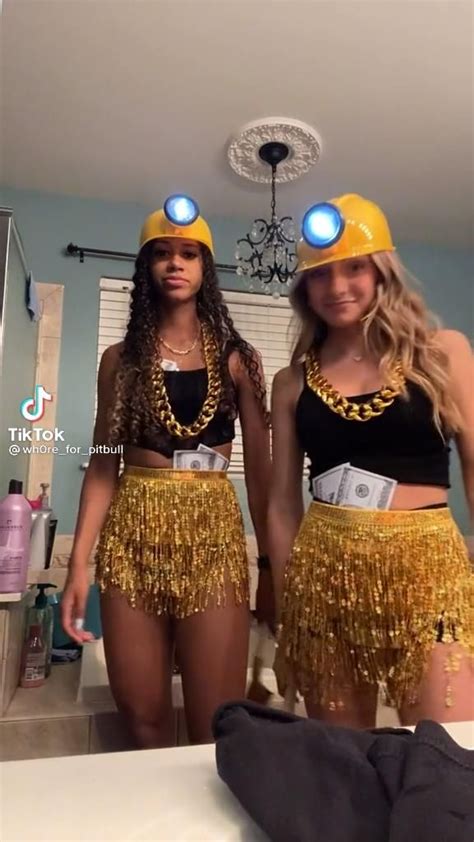 Gold Digger Costume [Video] | Hot halloween outfits, Halloween costumes ...