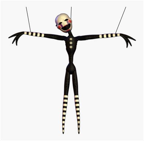 Marionette Fnaf 2 Puppet - loveyourlife-s