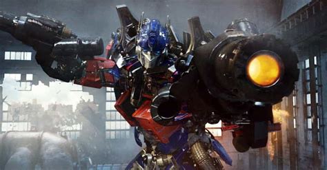 Ranking All 5 'Transformers' Movies, Best To Worst