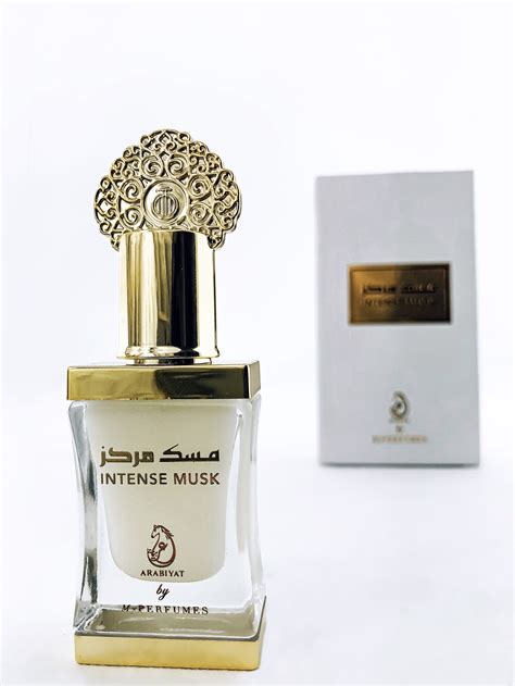 Intense Musk by My perfumes 12 ml-best fragrance oil men & women long lasting - E&A Distribution