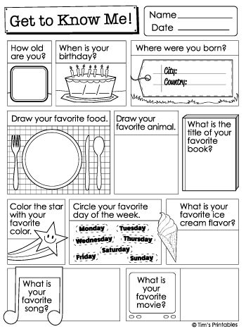 Get-to-Know-Me-Questions-Worksheet-350 - Tim's Printables