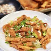 Delicious Chinese Chicken Salad Recipe - Fresh and Flavorful - cooking with chef bryan