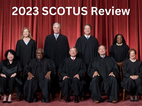 Roundup of the 2023 Supreme Court Term, Part 2 - The Heartland Institute