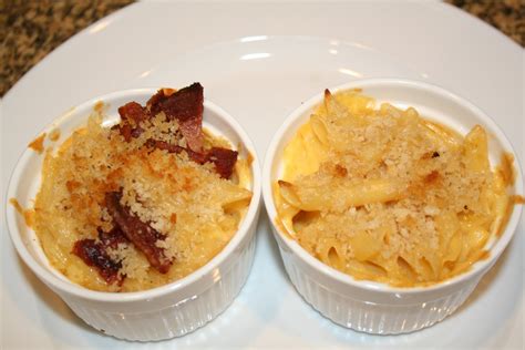 Baked Mac and Cheese with Bacon – Sunday Cooking Channel