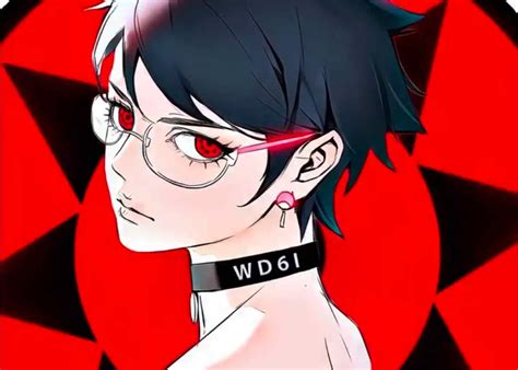 Sarada Jadi Akatsuki Baru di Boruto: Two Blue Vortex! - Greenscene