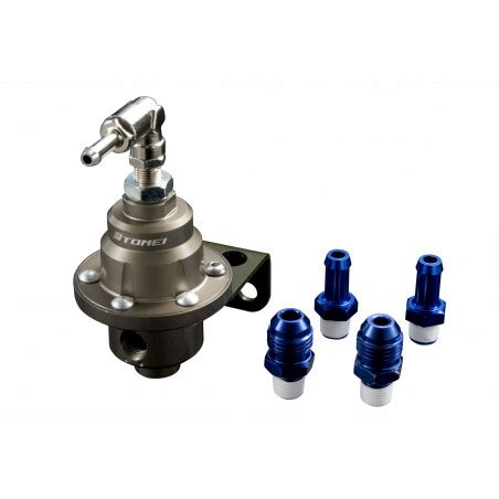 FUEL PRESSURE REGULATOR TYPE-S