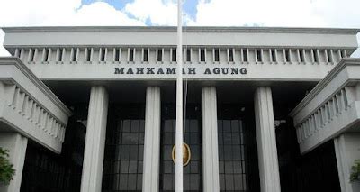 Alamat Mahkamah Agung Republik Indonesia « UberKota