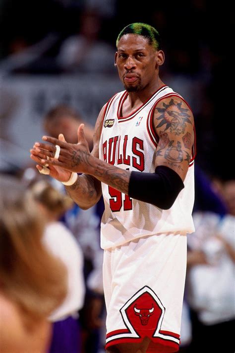 Dennis Rodman Wallpapers - Top Free Dennis Rodman Backgrounds - WallpaperAccess