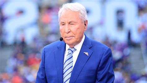 College football fans loved Lee Corso's home setup on ESPN's 'College ...