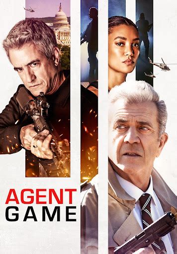 Agent Game - Movies on Google Play